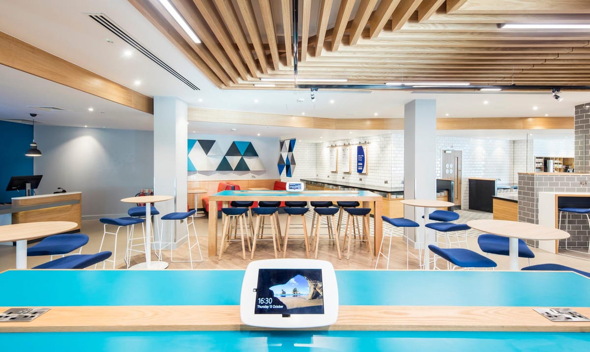 Holiday Inn Express Dublin City Centre by IHG