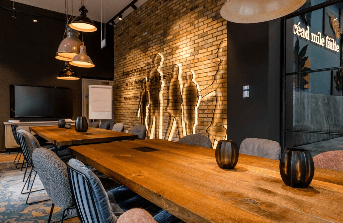 Hotel Motel One Dublin