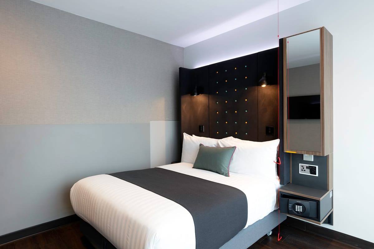 Point A Hotel Dublin, Parnell Street — 3