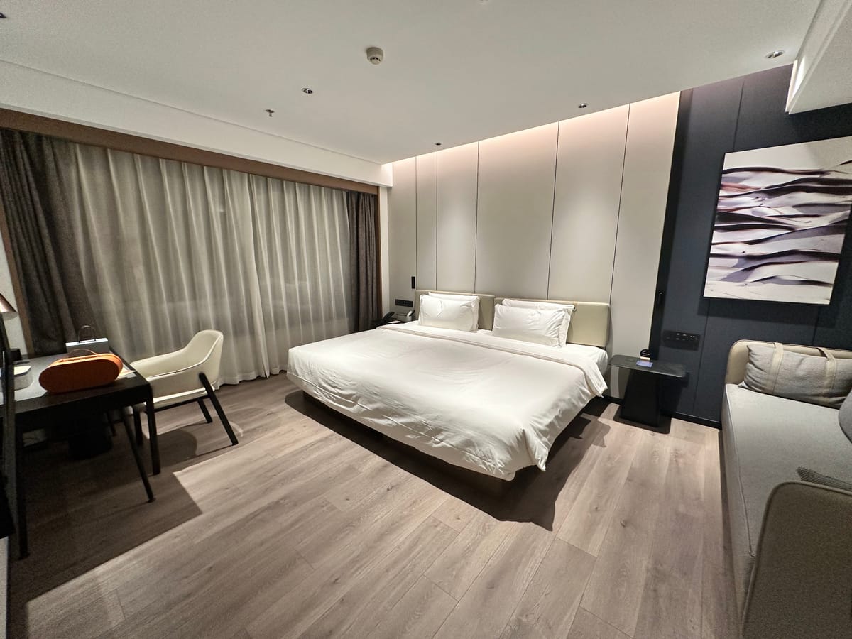 Atour Hotel Dalian Development Zone