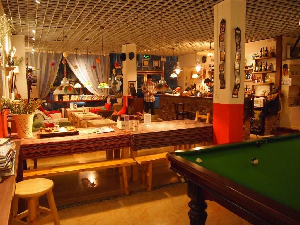 Dalian Tiantian International Youth Hostel — 2