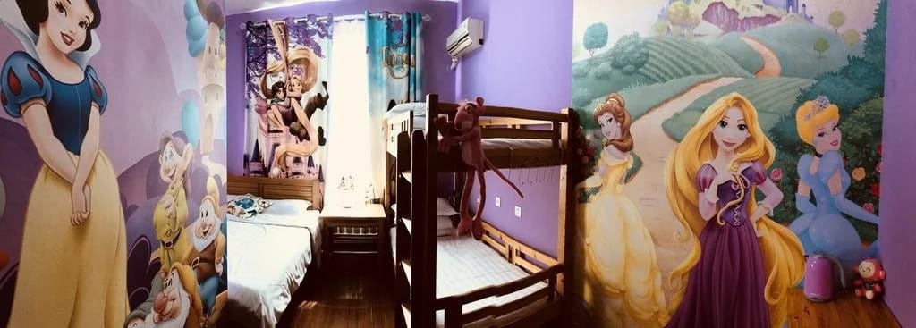 Dalian Tiantian International Youth Hostel — 3
