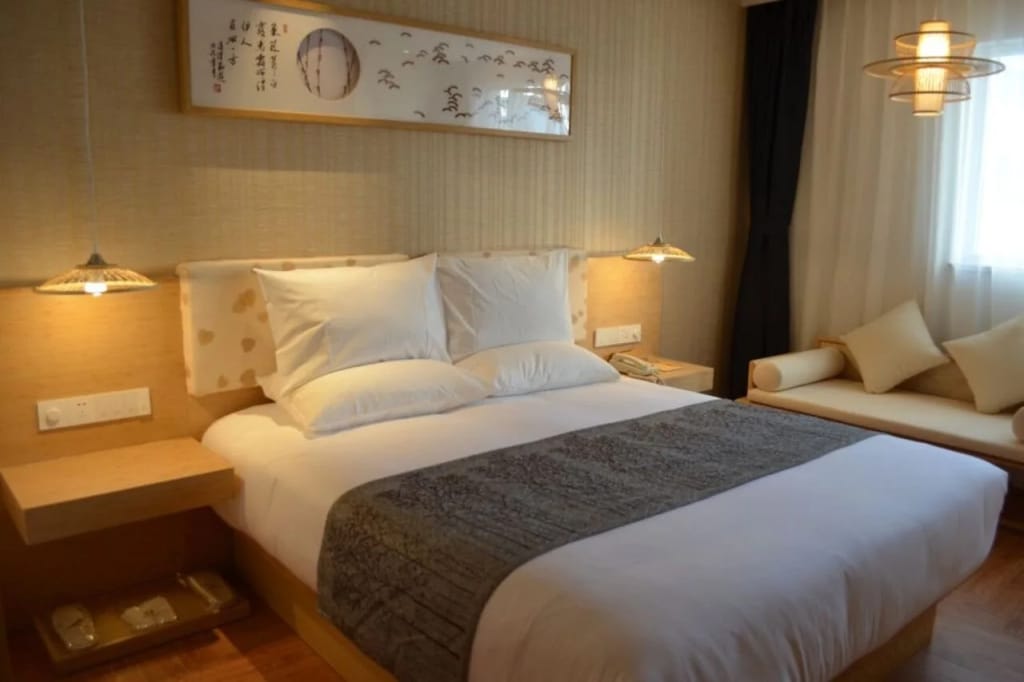 Hidden Hotel Dalian Friendship Square — 2