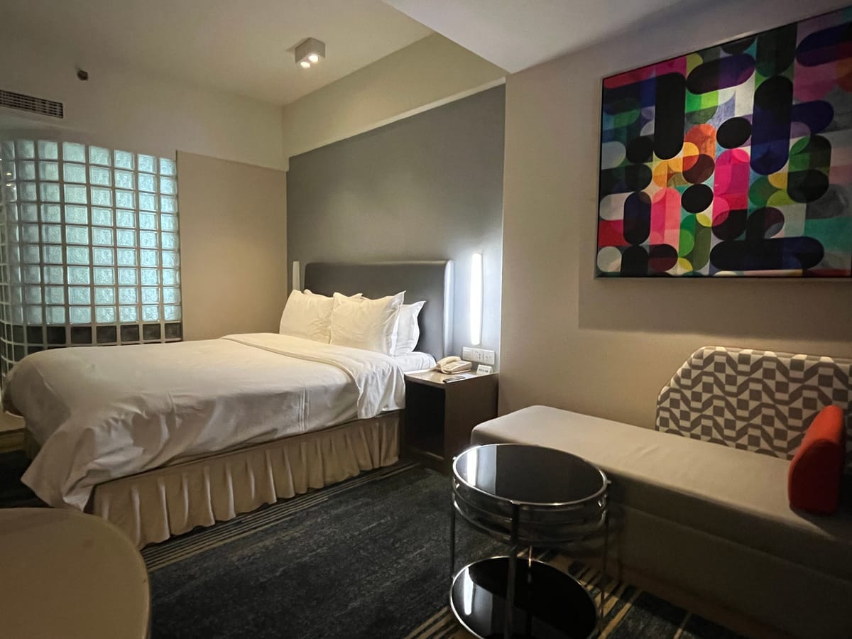 Holiday Inn Express Dalian City Centre — 2