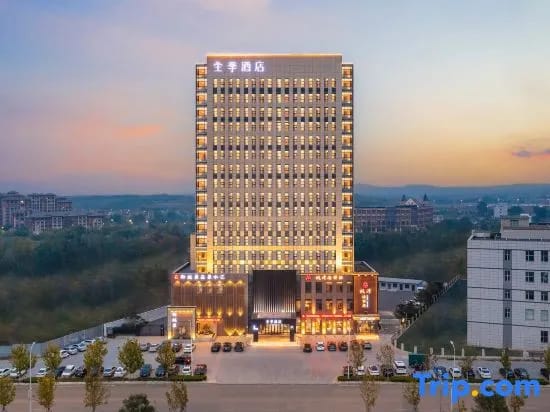 Ji Hotel (Wafangdian Changxing Dao Economic Zone Store) — 2
