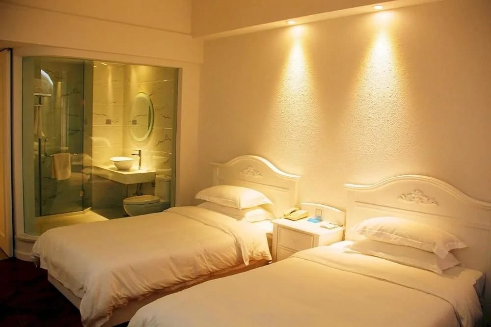 Jinyuwan Hotel Dalian Lvshun University City