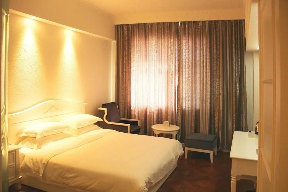 Jinyuwan Hotel Dalian Lvshun University City — 2