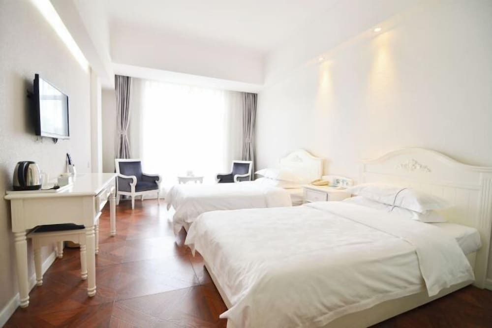 Jinyuwan Hotel Dalian Lvshun University City — 3