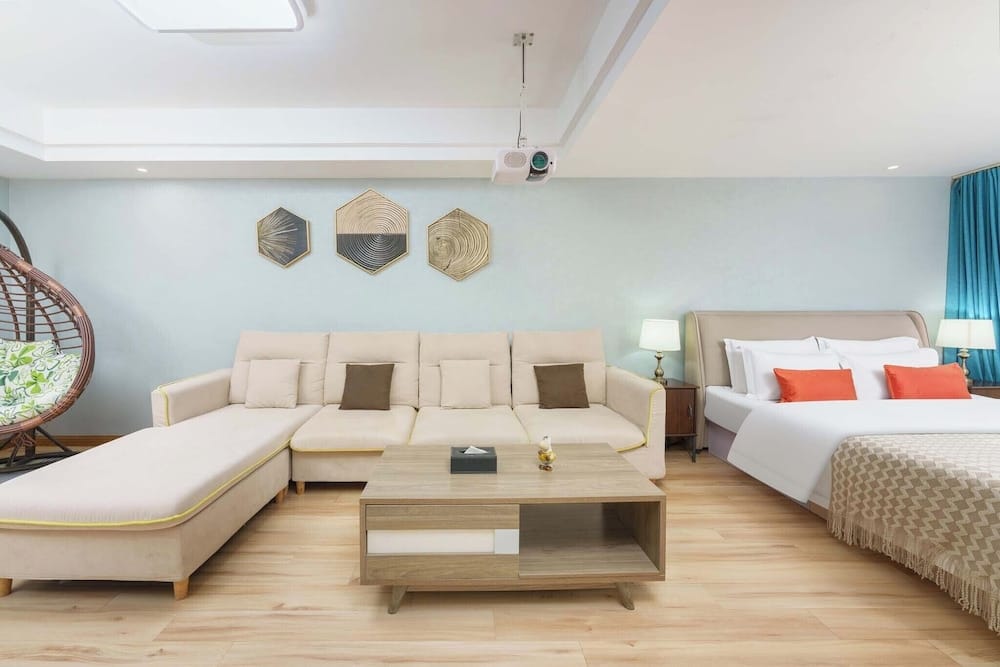 Qingni No. 8 Hotel Apartment — 2