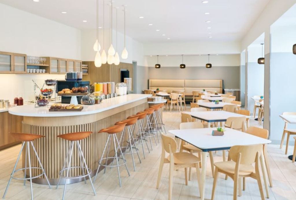 Aloft by Marriott Austin Downtown — 2
