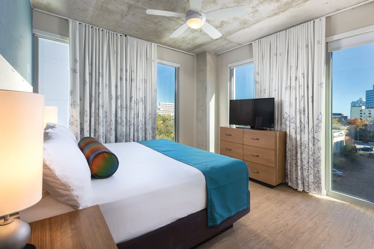 Club Wyndham Austin — 2