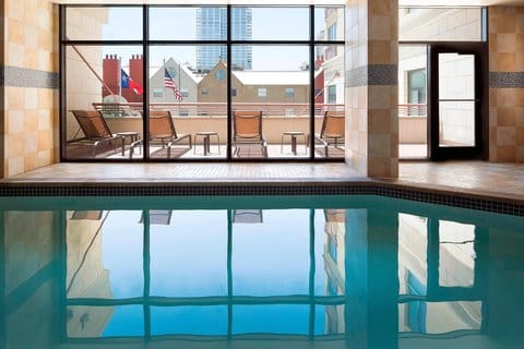 Courtyard by Marriott Austin Downtown/Convention Center