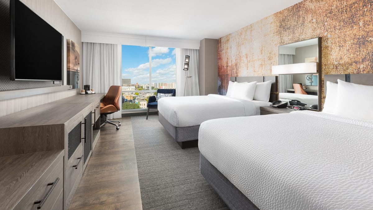 Courtyard by Marriott Austin Downtown/Convention Center — 2