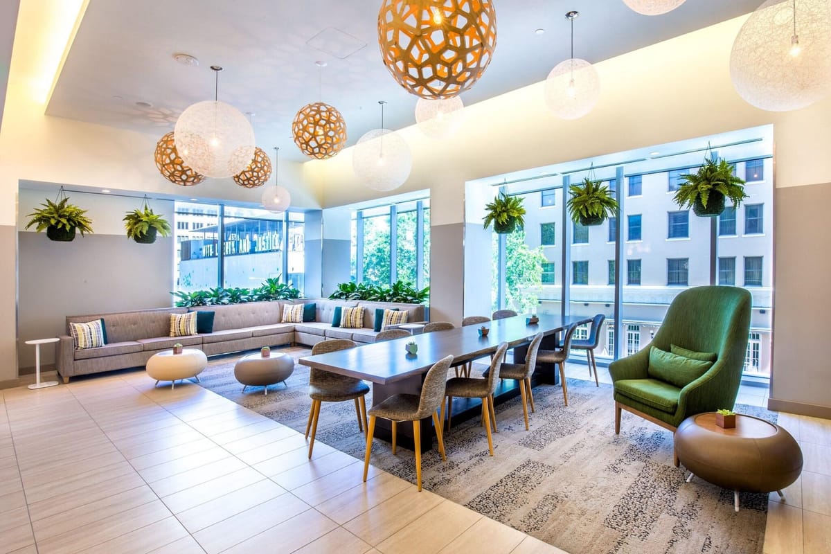 Element by Marriott Austin Downtown