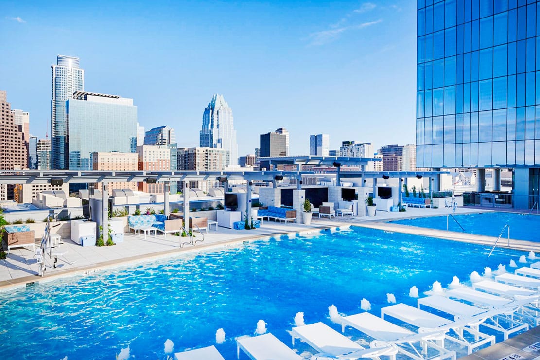 Fairmont Austin — 2