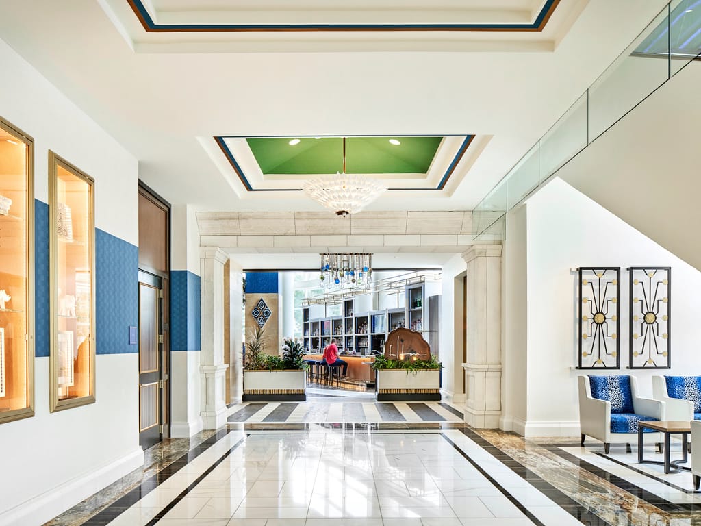 Fairmont Austin — 3