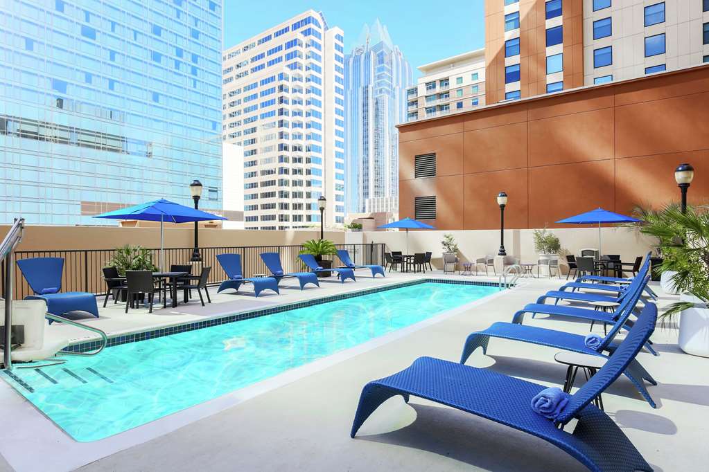 Hampton Inn & Suites Austin Downtown