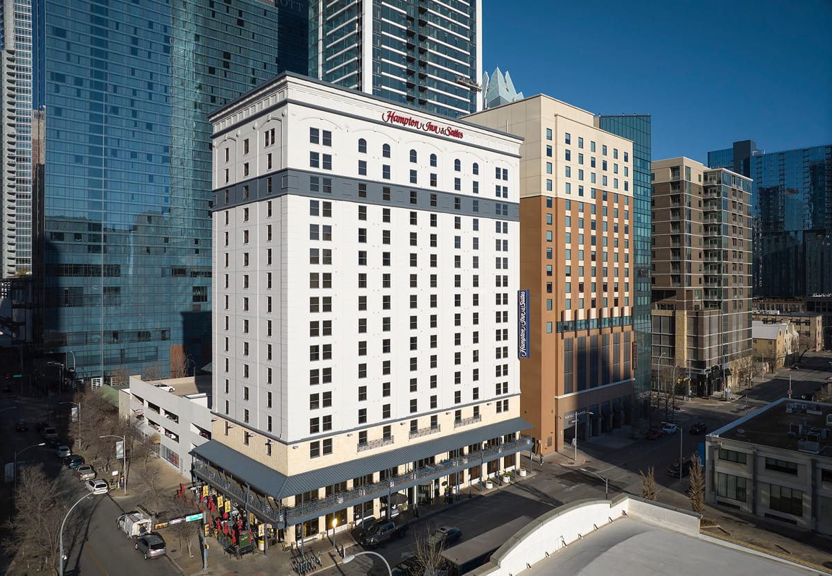Hampton Inn & Suites Austin Downtown — 3