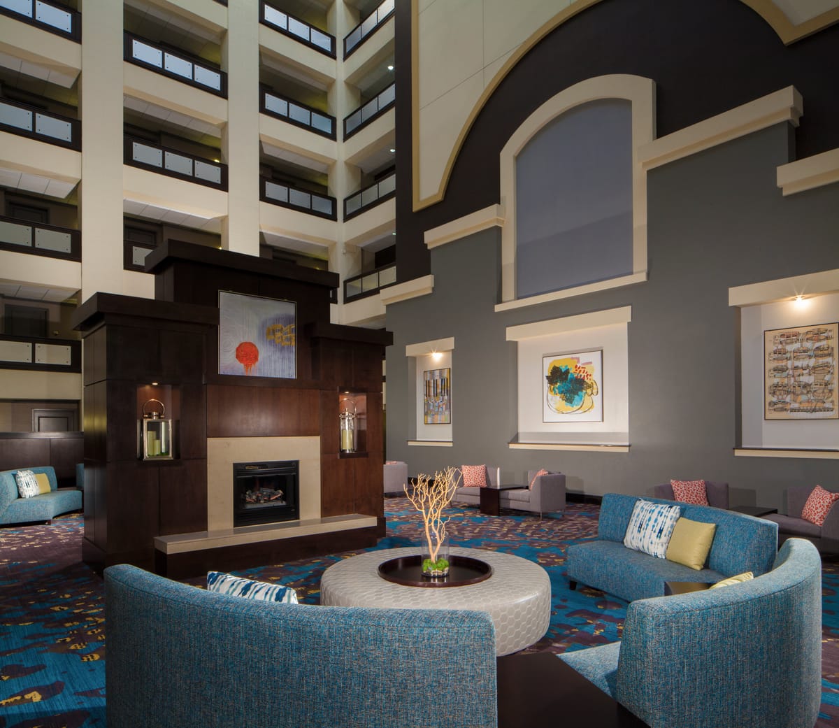 Hilton Garden Inn Austin Downtown — 2