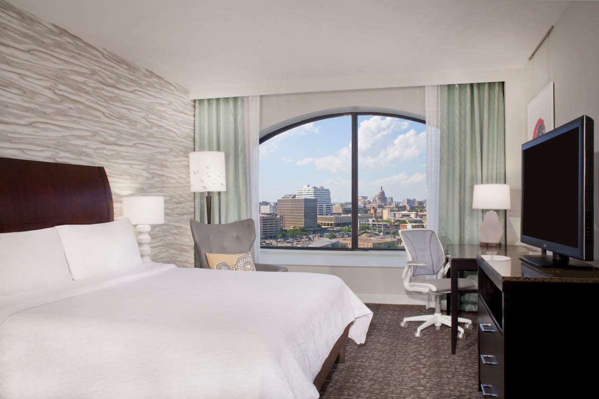 Hilton Garden Inn Austin Downtown — 3