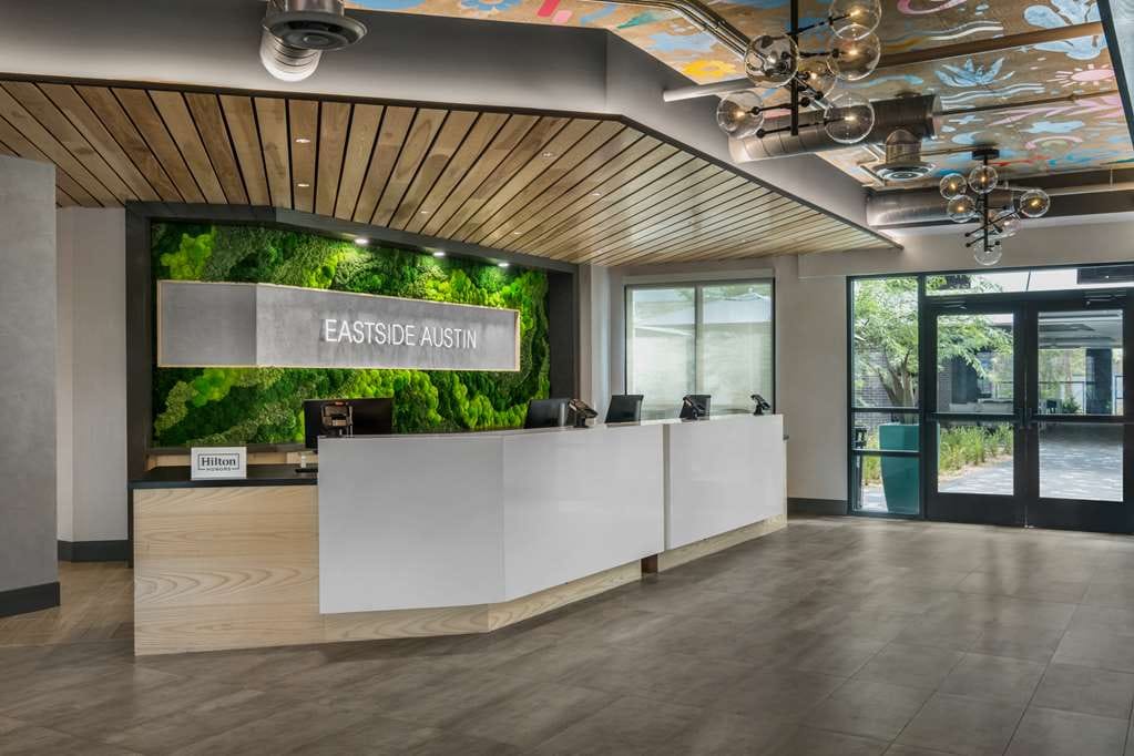 Home2 Suites by Hilton Austin East Side 5th Street