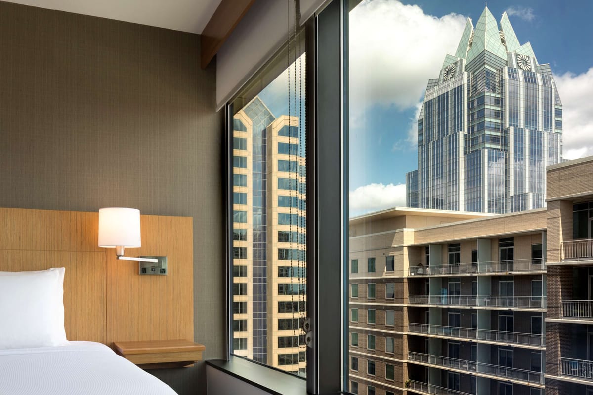 Hyatt Place Austin Downtown
