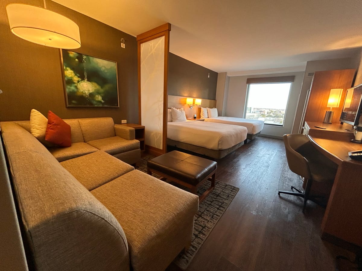 Hyatt Place Austin Downtown — 2
