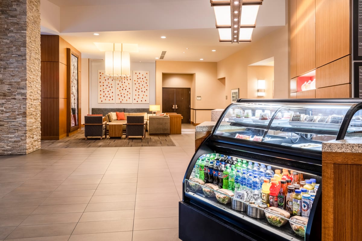 Hyatt Place Austin Downtown — 3