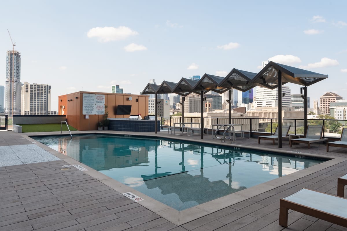 Kasa at the Waller Austin — 2