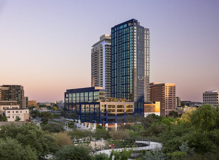 Kasa at the Waller Austin — 3