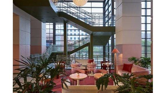Renaissance Austin Downtown Hotel