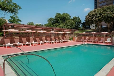 Renaissance Austin Downtown Hotel — 2