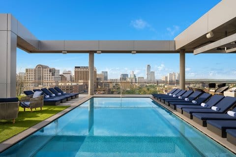 The Otis Hotel Austin, Autograph Collection — 2