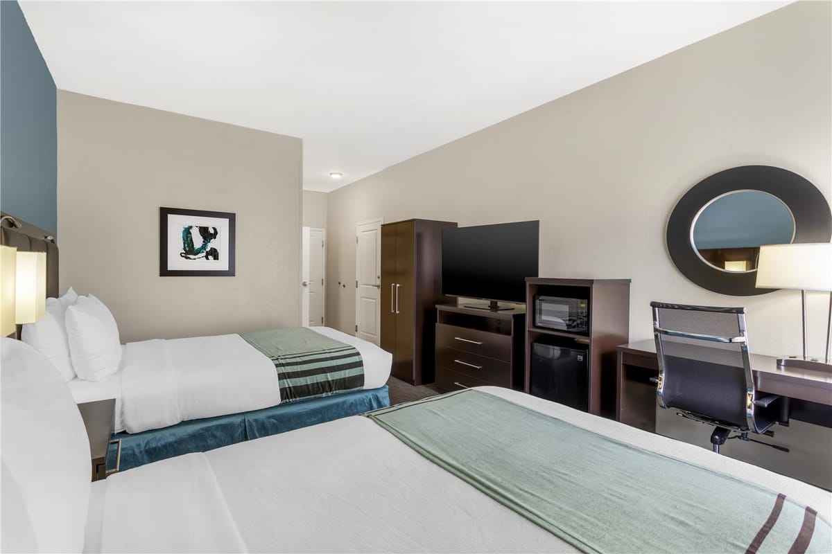 Best Western Plus Tallahassee North Hotel — 2