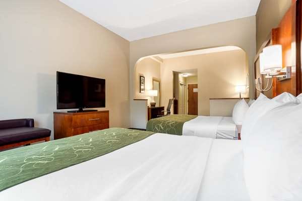 Comfort Suites Tallahassee Capitol - University Area — 2