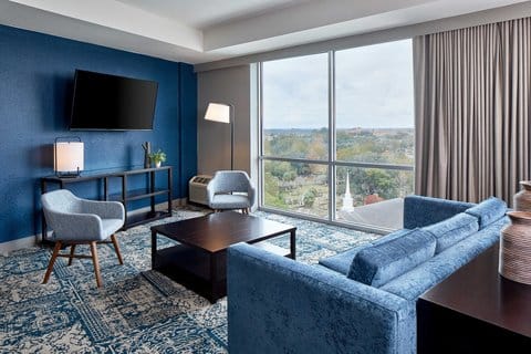 Four Points by Sheraton Tallahassee Downtown