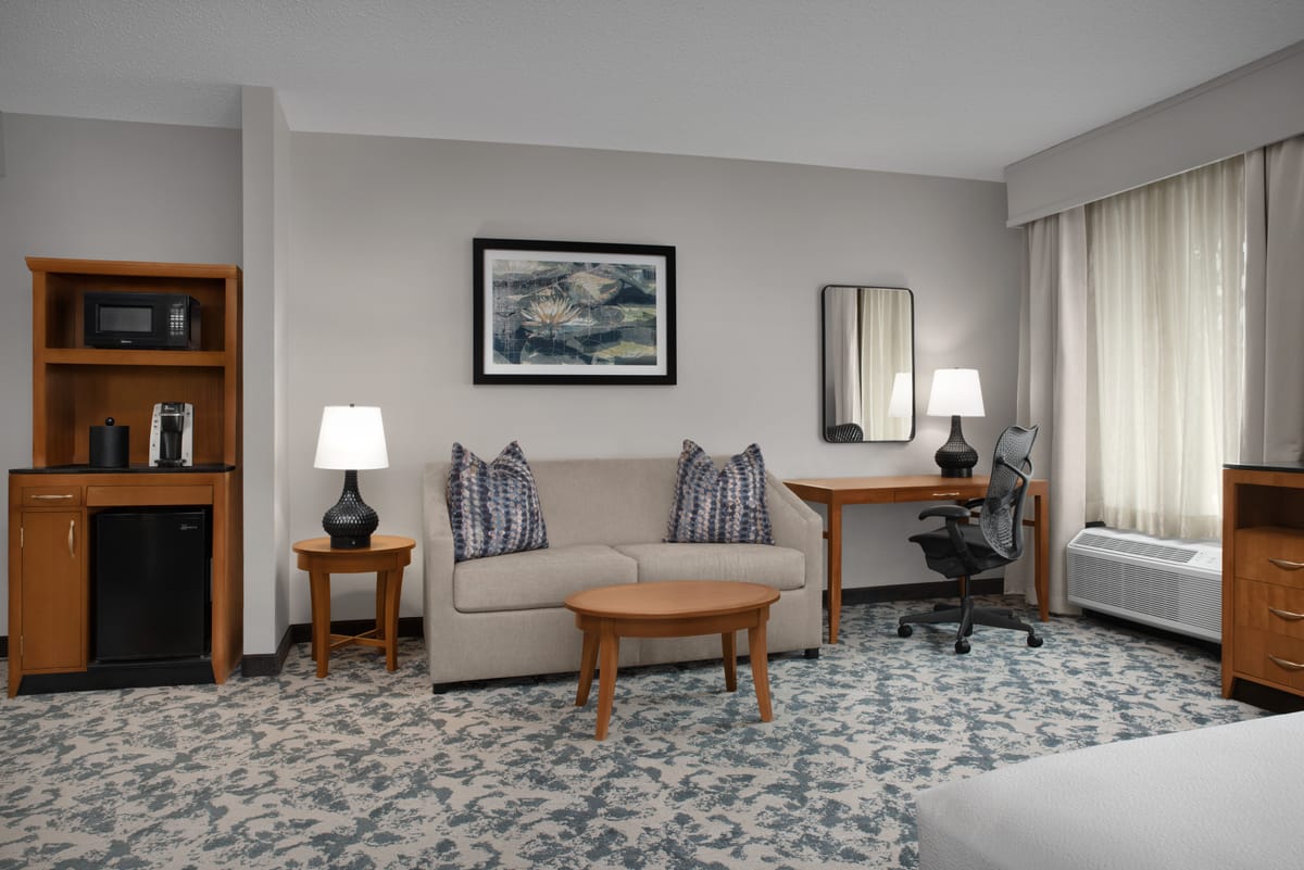 Hilton Garden Inn Tallahassee Central — 2