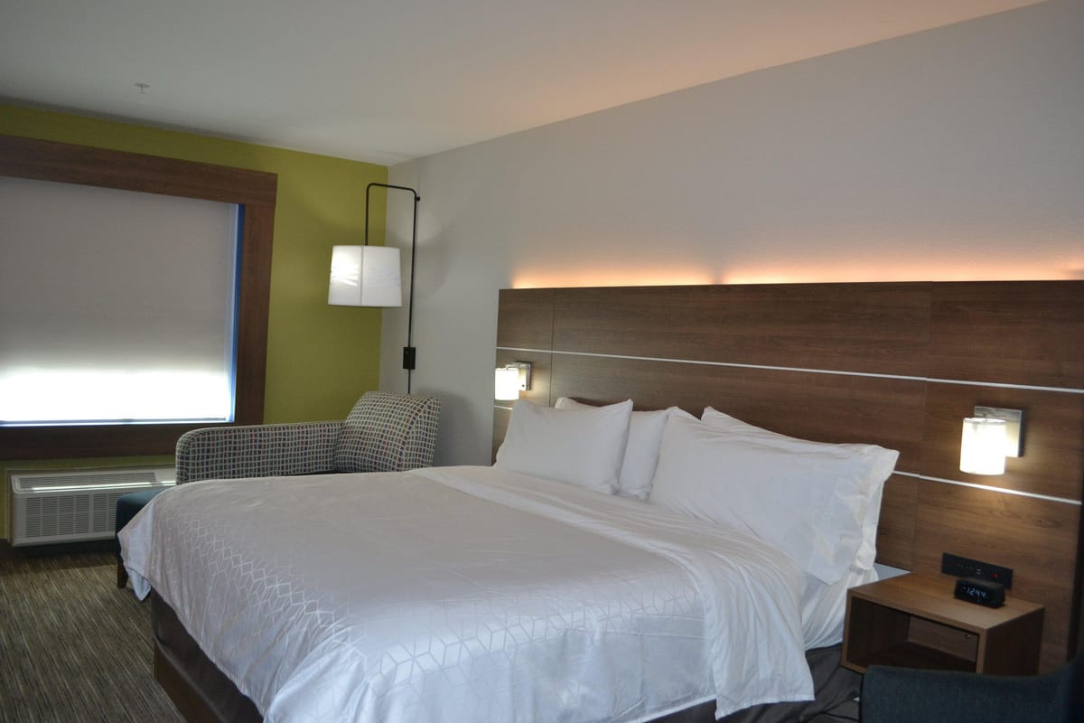 Holiday Inn Express Tallahassee-University Central by IHG