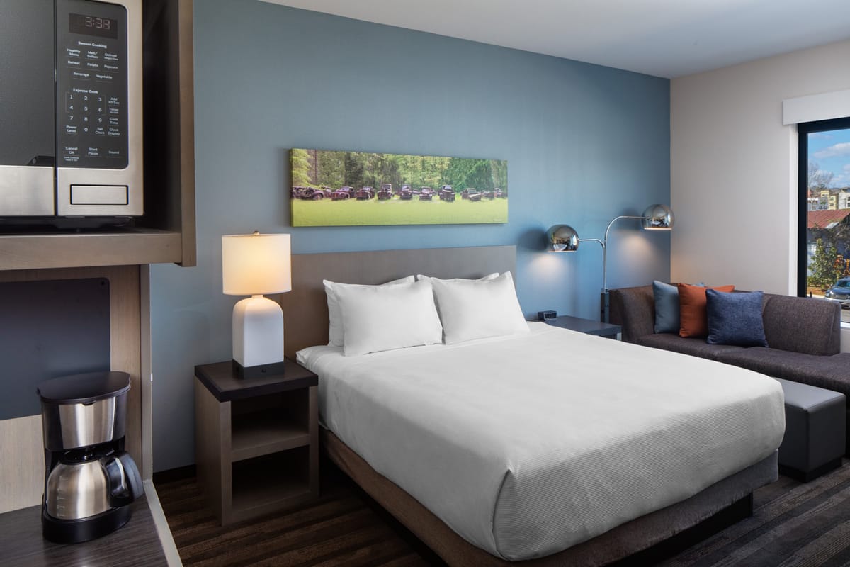 Hyatt House Tallahassee Capitol - University — 3