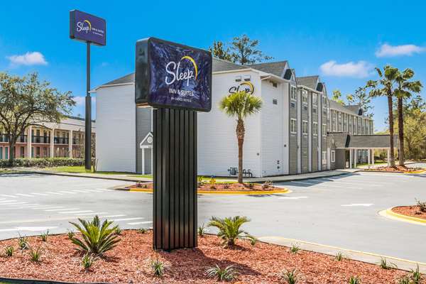Sleep Inn & Suites Tallahassee-Capitol — 3
