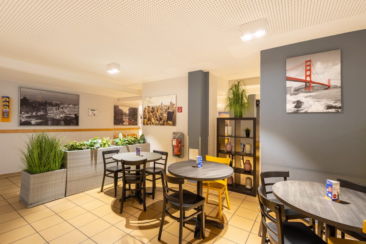 a&o Hostel Dortmund Hauptbahnhof