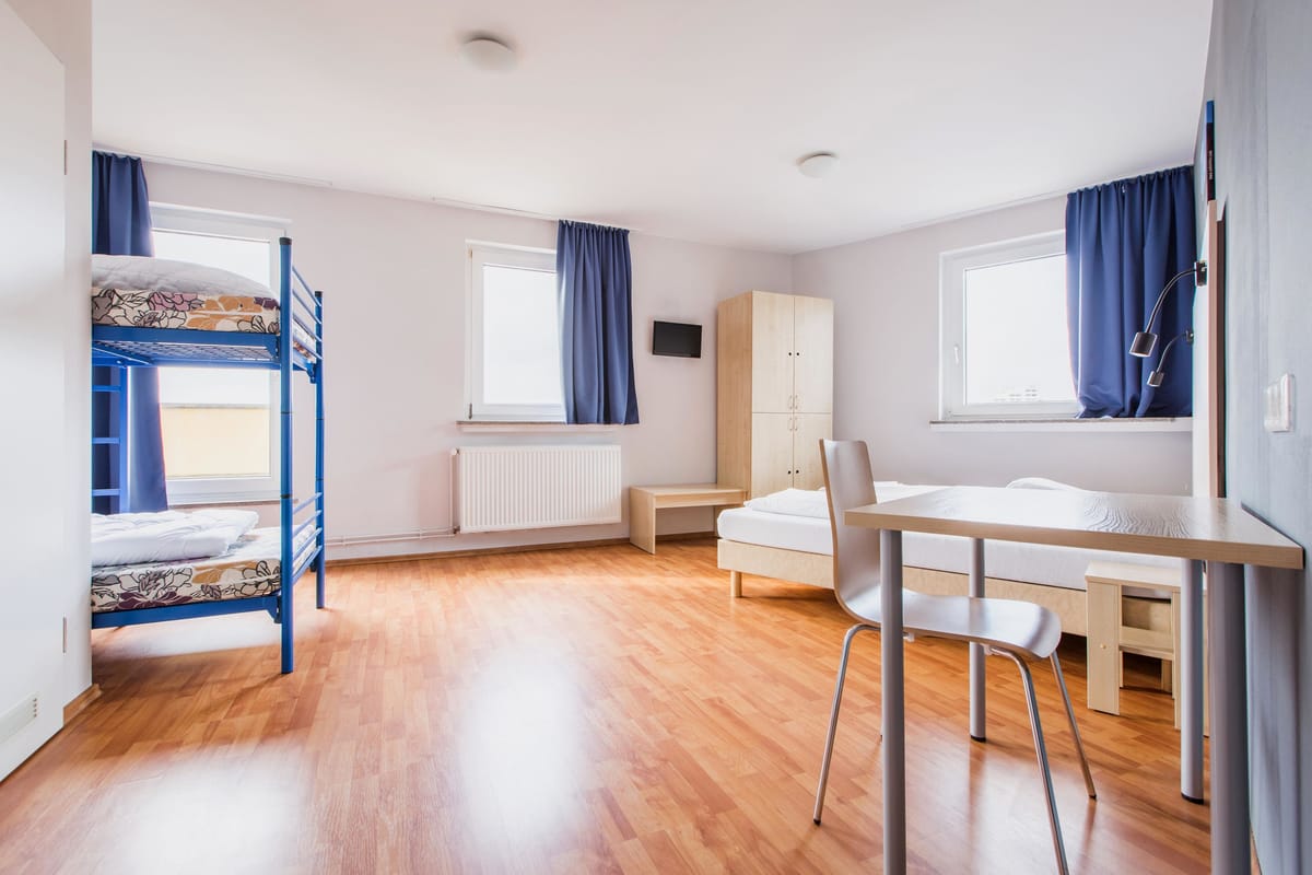 a&o Hostel Dortmund Hauptbahnhof — 3