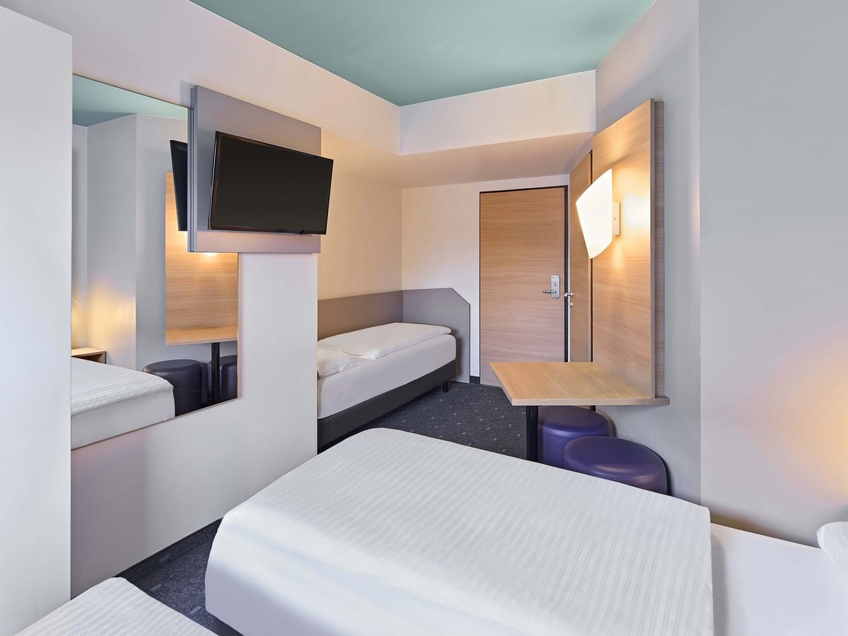B&B HOTEL Dortmund-City — 1