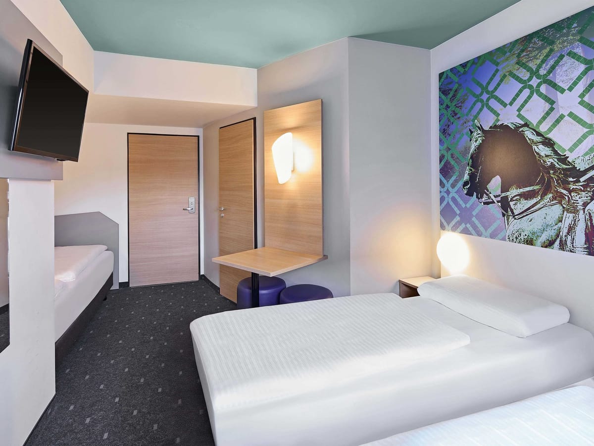 B&B HOTEL Dortmund-City — 2