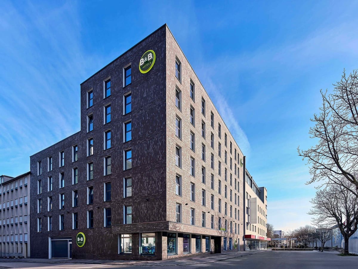 B&B HOTEL Dortmund-City — 3