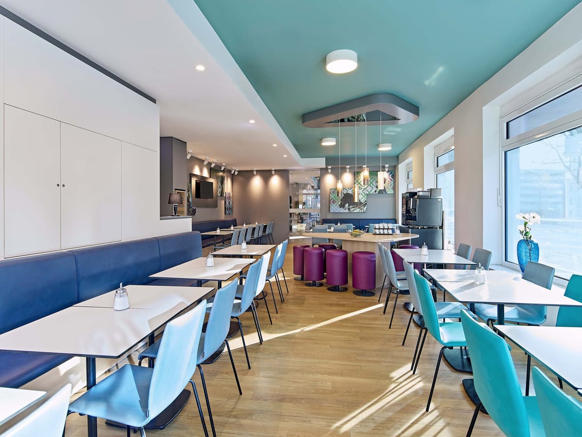 B&B HOTEL Dortmund-City — 5