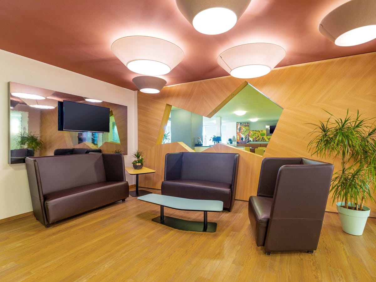 B&B HOTEL Dortmund-Messe — 1