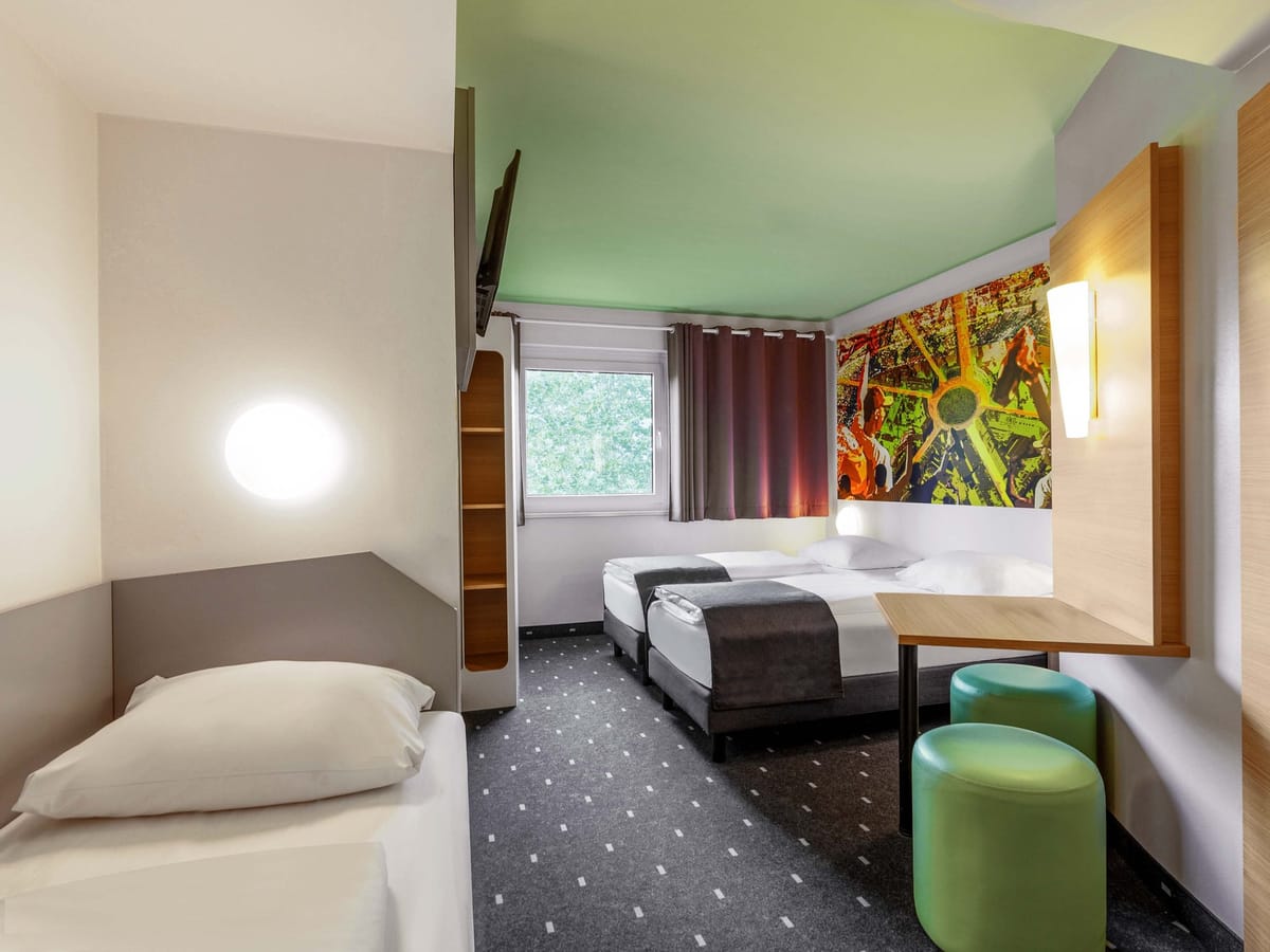 B&B HOTEL Dortmund-Messe — 2