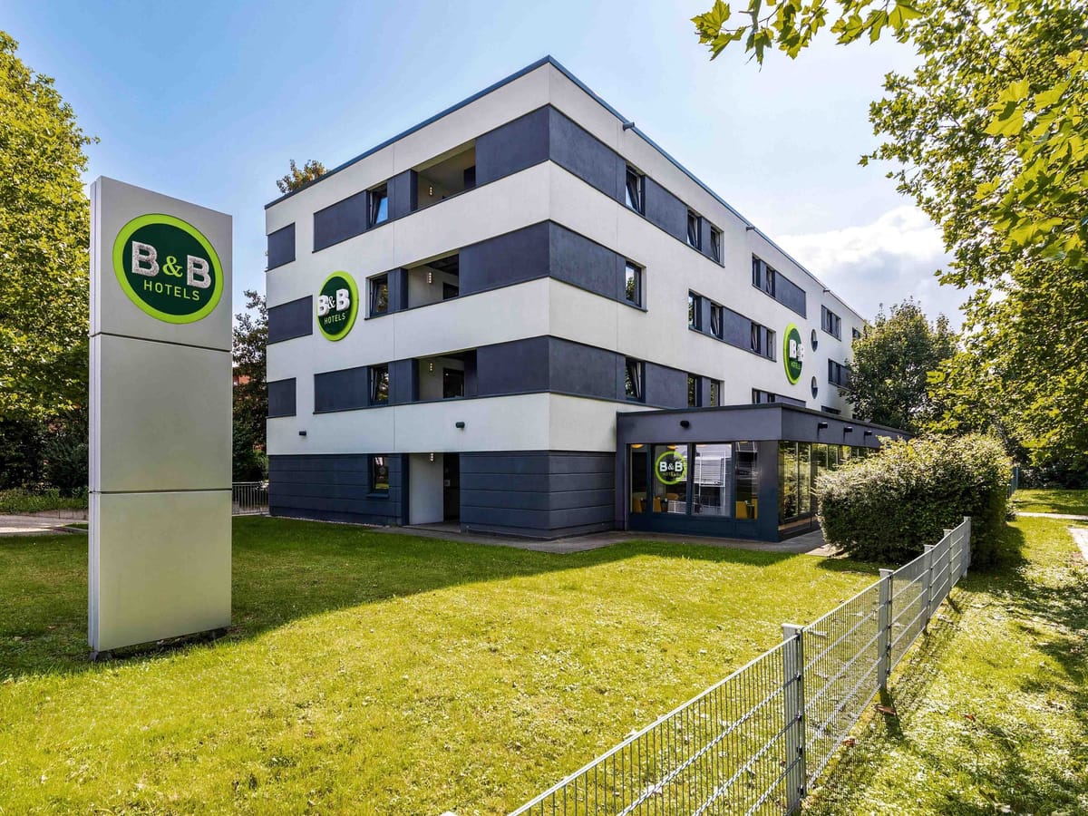 B&B HOTEL Dortmund-Messe — 5
