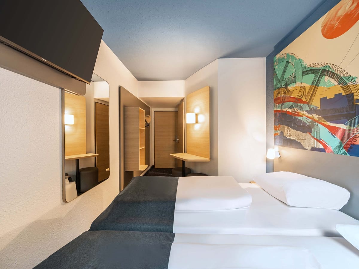 B&B HOTEL Dortmund-West — 1
